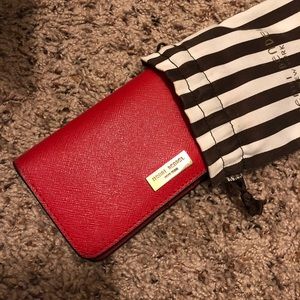 Henri Bendel iPhone 6 wallet